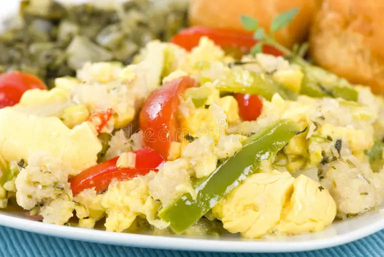 Ackee & Salt Fish