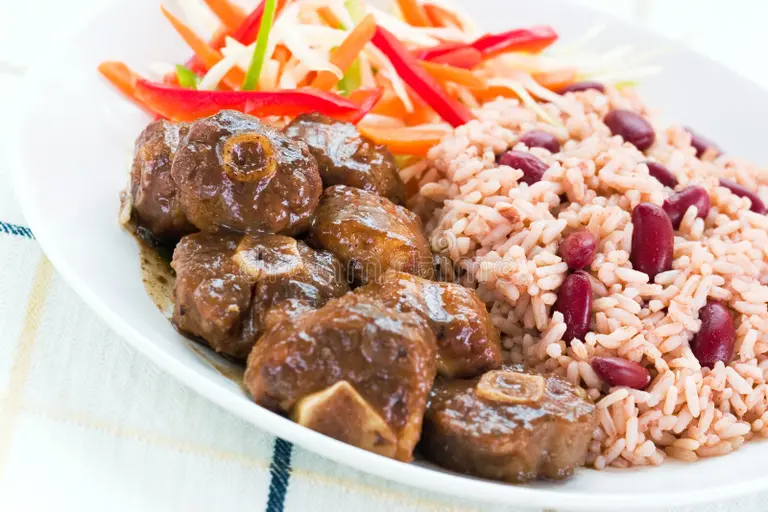 Oxtail