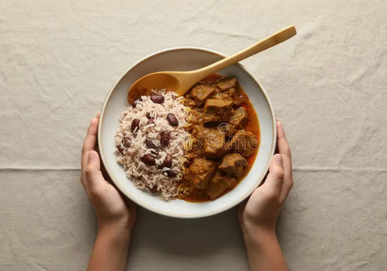 Curried Goat